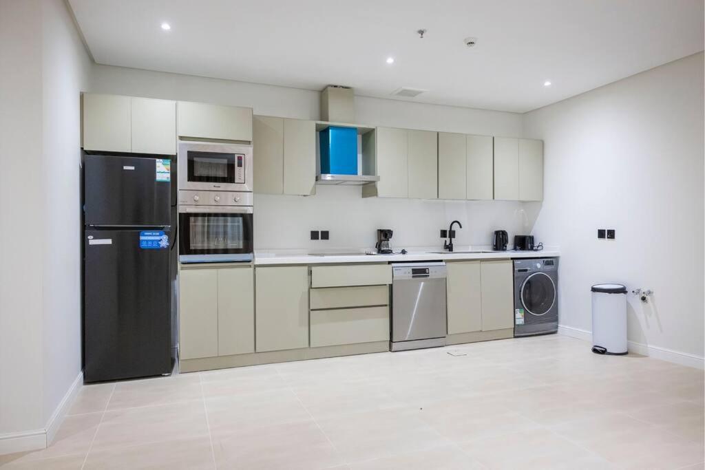 Nuzul R114 - Elegant Apartment Riyadh