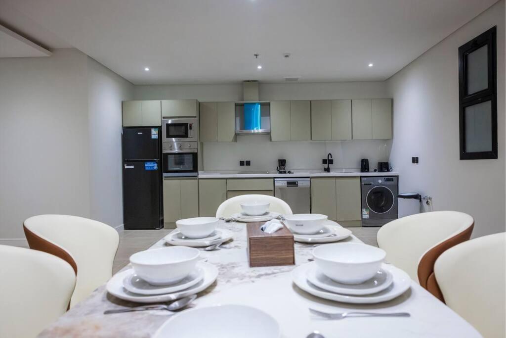 Apartment Nuzul R114 - Elegant *