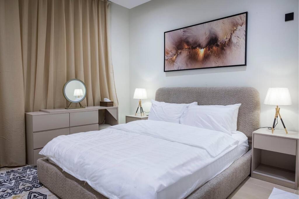 Apartment Nuzul R114 - Elegant